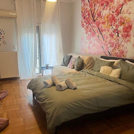 The Acropolis Metro Station Flat Apartment เอเธนส์ ภายนอก รูปภาพ