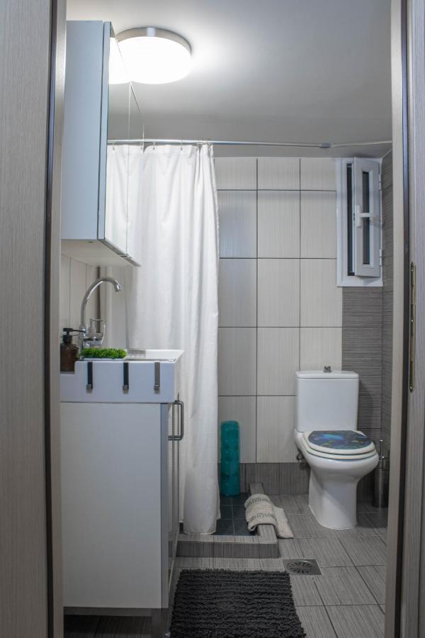 The Acropolis Metro Station Flat Apartment เอเธนส์ ภายนอก รูปภาพ