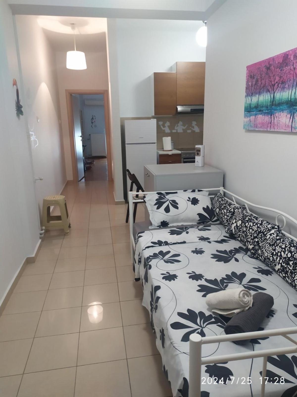 The Acropolis Metro Station Flat Apartment เอเธนส์ ภายนอก รูปภาพ