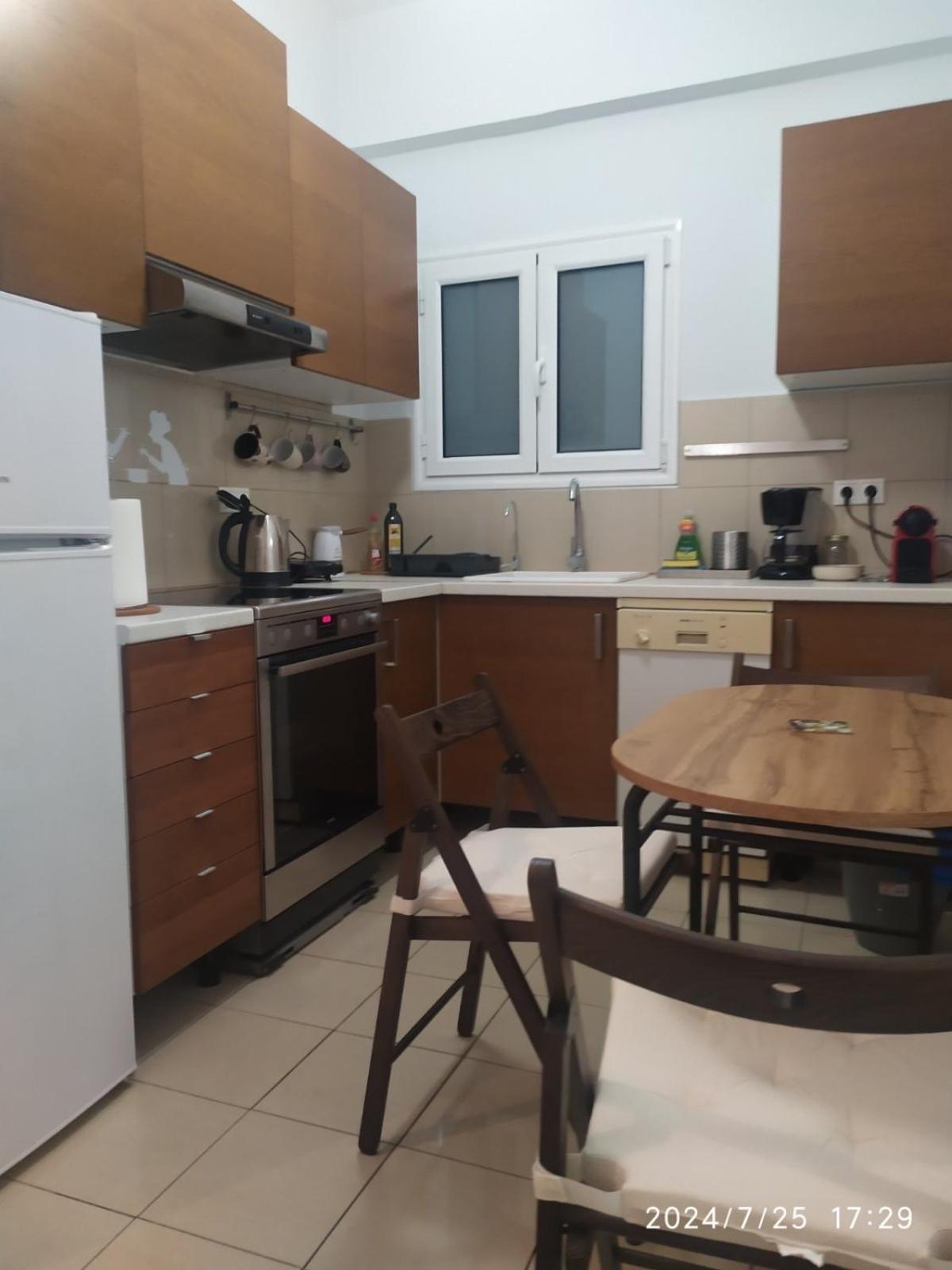 The Acropolis Metro Station Flat Apartment เอเธนส์ ภายนอก รูปภาพ