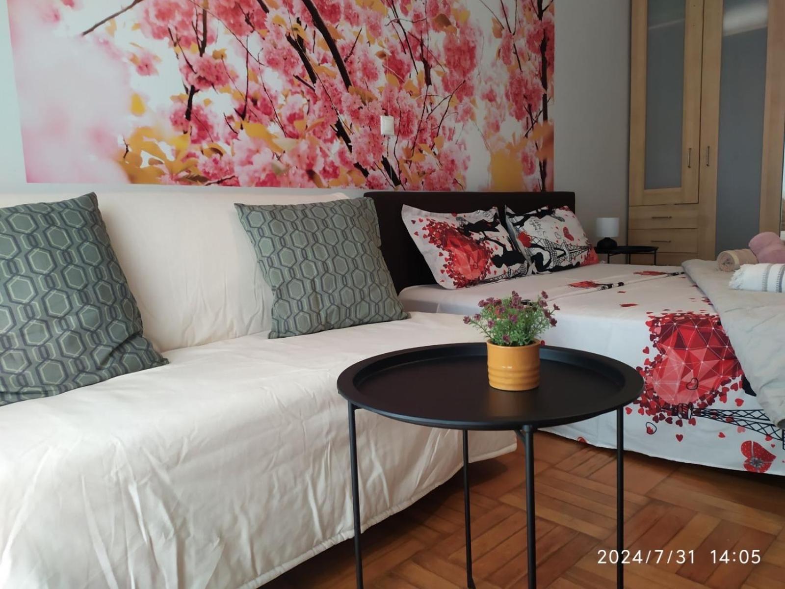 The Acropolis Metro Station Flat Apartment เอเธนส์ ภายนอก รูปภาพ