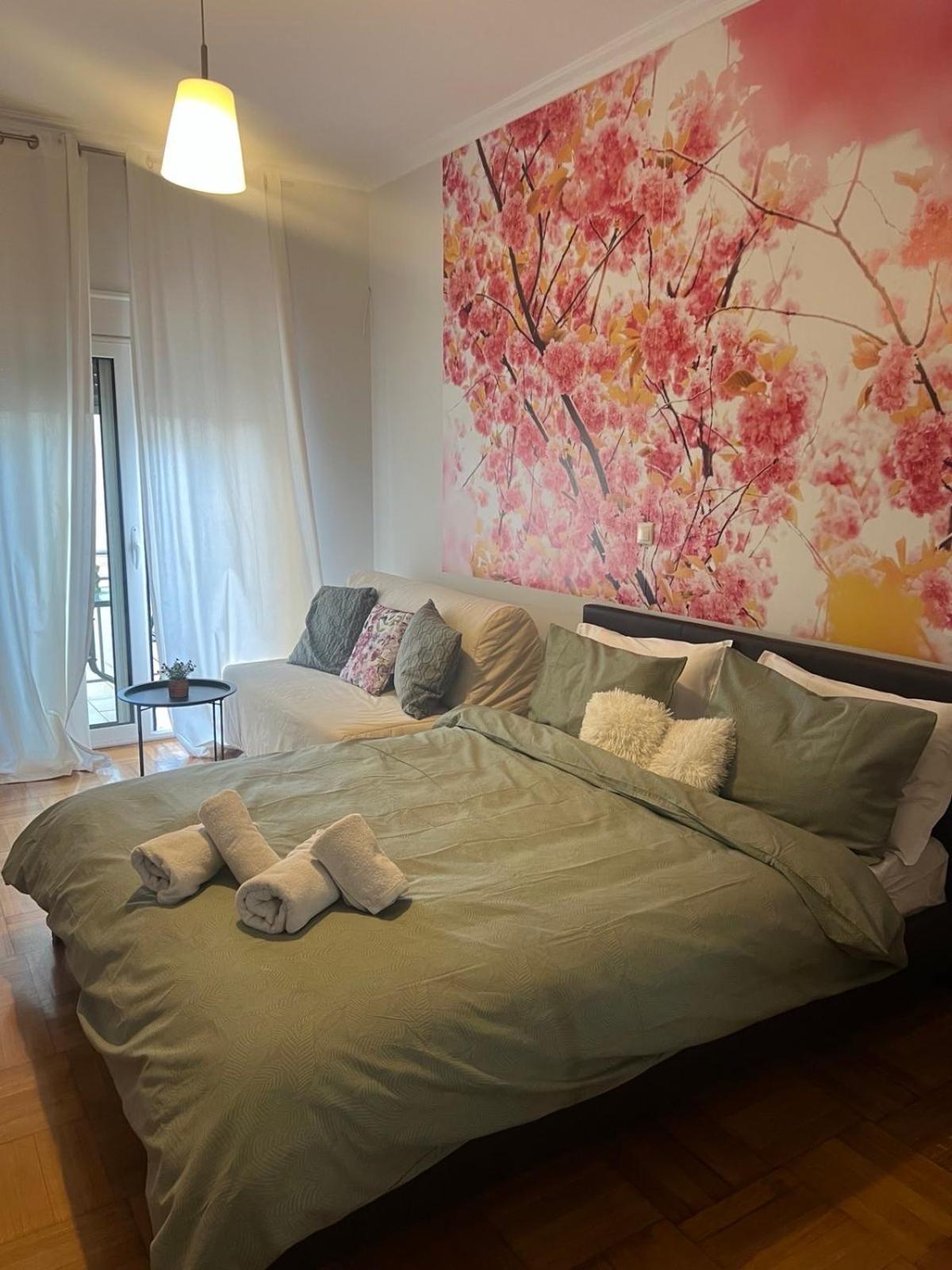 The Acropolis Metro Station Flat Apartment เอเธนส์ ภายนอก รูปภาพ